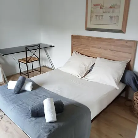 Appartement Triangle D'or Bel 2ch Lumineux Et Calme *