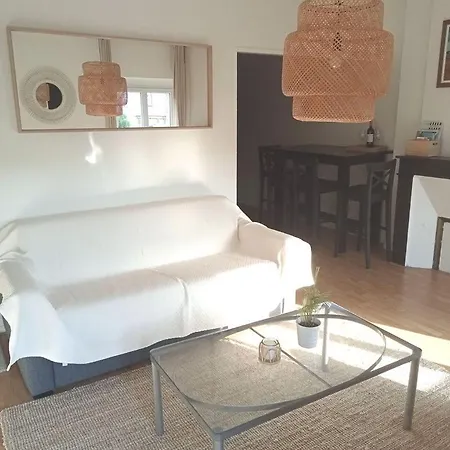 Triangle D'or Bel 2ch Lumineux Et Calme Apartmán Bordeaux