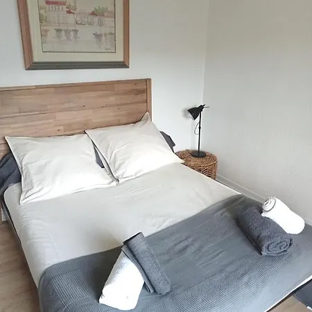 Appartement Triangle D'or Bel 2ch Lumineux Et Calme