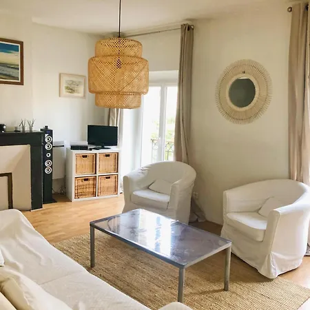 Apartmán Triangle D'or Bel 2ch Lumineux Et Calme *
