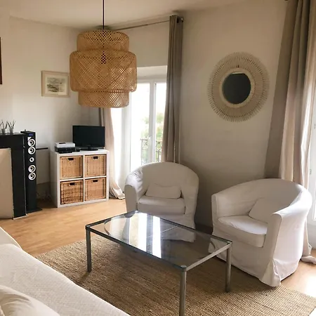 Triangle D'or Bel 2ch Lumineux Et Calme Апартаменты *