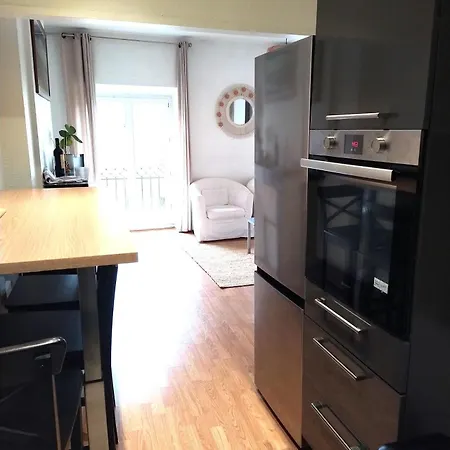 Triangle D'or Bel 2ch Lumineux Et Calme Appartamento