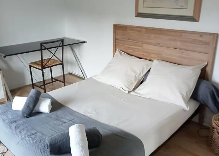 Appartamento Triangle D'or Bel 2ch Lumineux Et Calme *