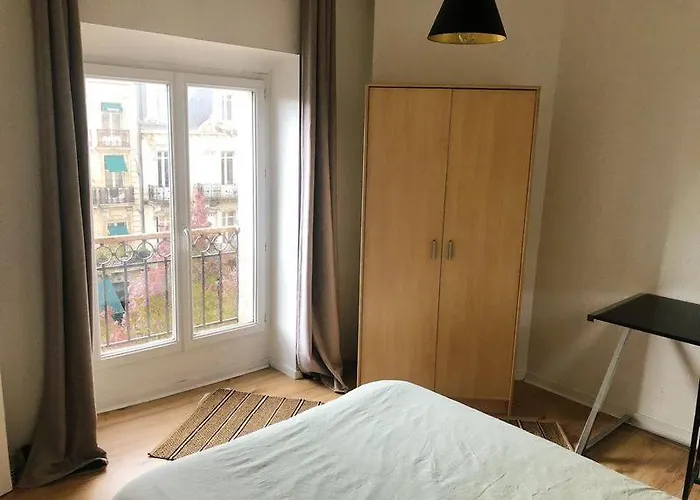 Triangle D'or Bel 2ch Lumineux Et Calme