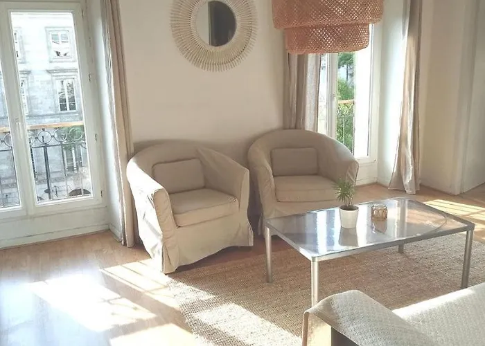 Appartamento Triangle D'or Bel 2ch Lumineux Et Calme *