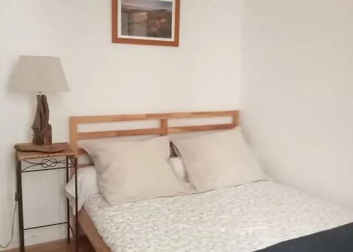 Appartamento Triangle D'or Bel 2ch Lumineux Et Calme