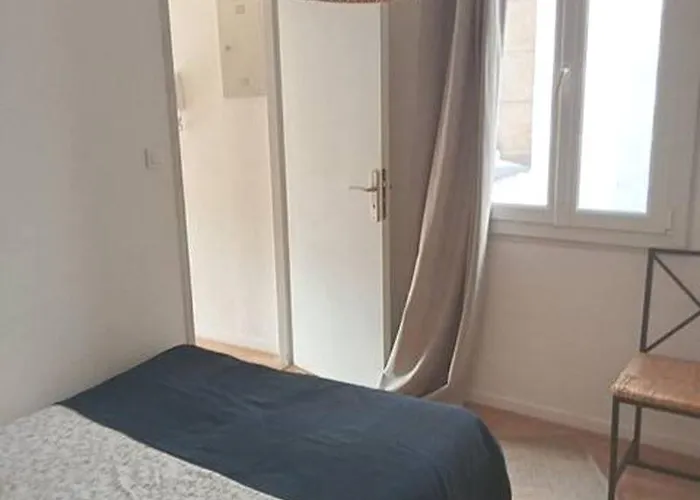 Triangle D'or Bel 2ch Lumineux Et Calme Appartamento *