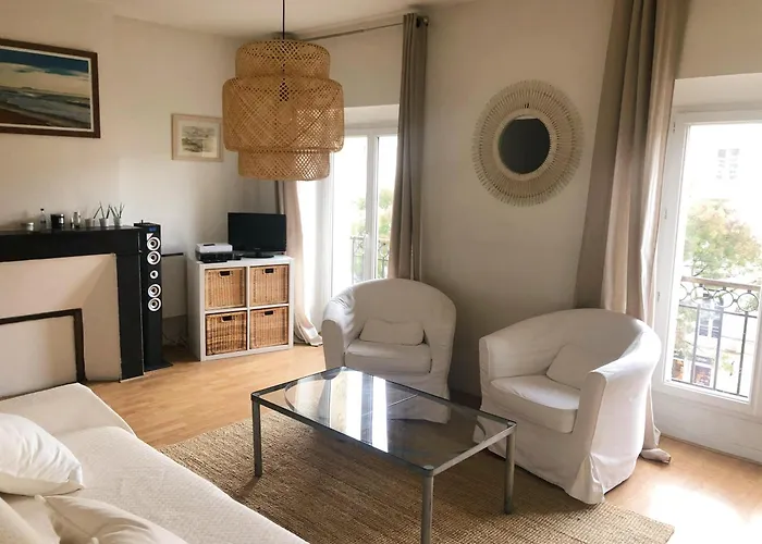 Triangle D'or Bel 2ch Lumineux Et Calme Appartamento *