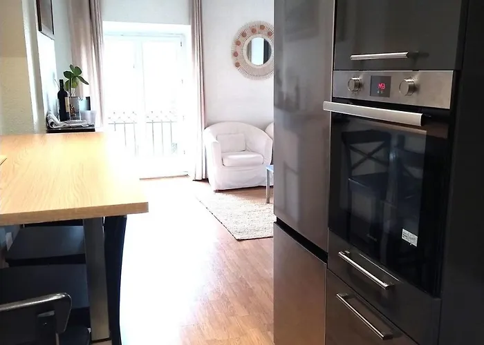 Triangle D'or Bel 2ch Lumineux Et Calme Appartamento