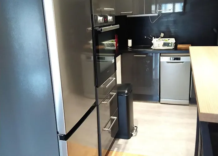 Triangle D'or Bel 2ch Lumineux Et Calme *