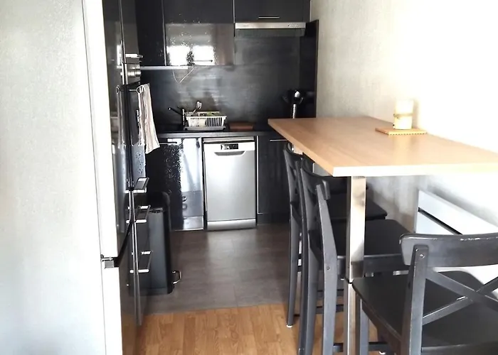 Triangle D'or Bel 2ch Lumineux Et Calme