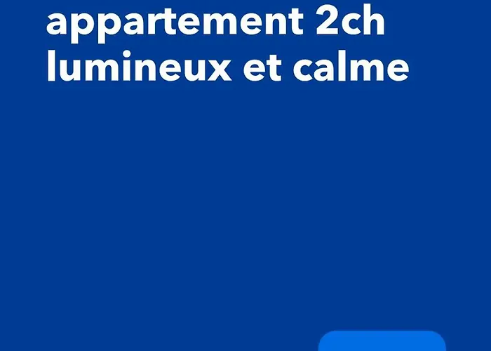 Triangle D'or Bel 2ch Lumineux Et Calme