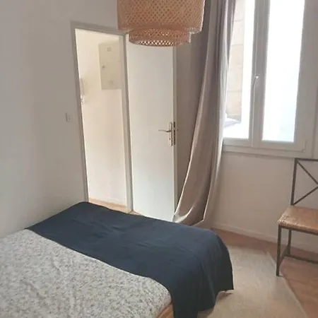 Triangle D'or Bel 2ch Lumineux Et Calme 아파트 *