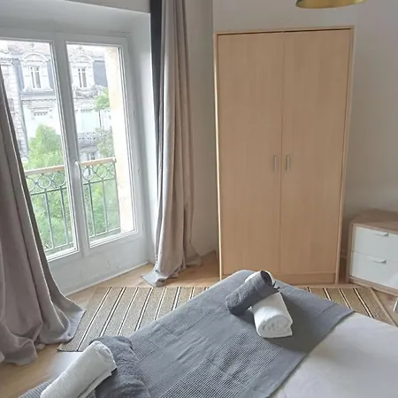 Triangle D'or Bel 2ch Lumineux Et Calme Apartment *