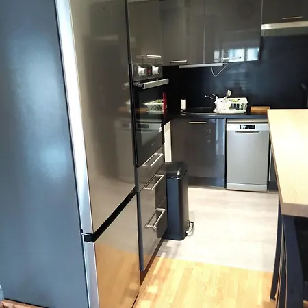 Triangle D'or Bel 2ch Lumineux Et Calme *